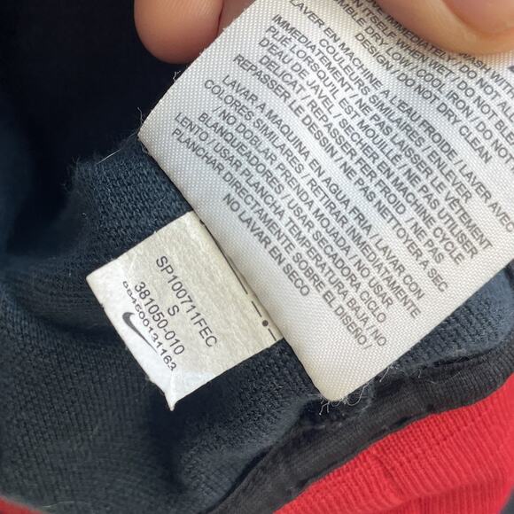 Nike England Track Jacket Preppy Retro Soccer Women’s S Full Zip Sportswear - Picture 6 of 8